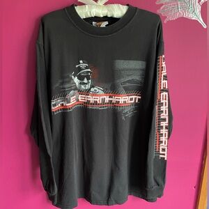 🏁Vintage 90s Dale Earnhardt  LongSleeveShirt
